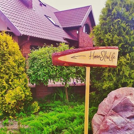 Home&Slow Life Gdańsk Eksteriør billede