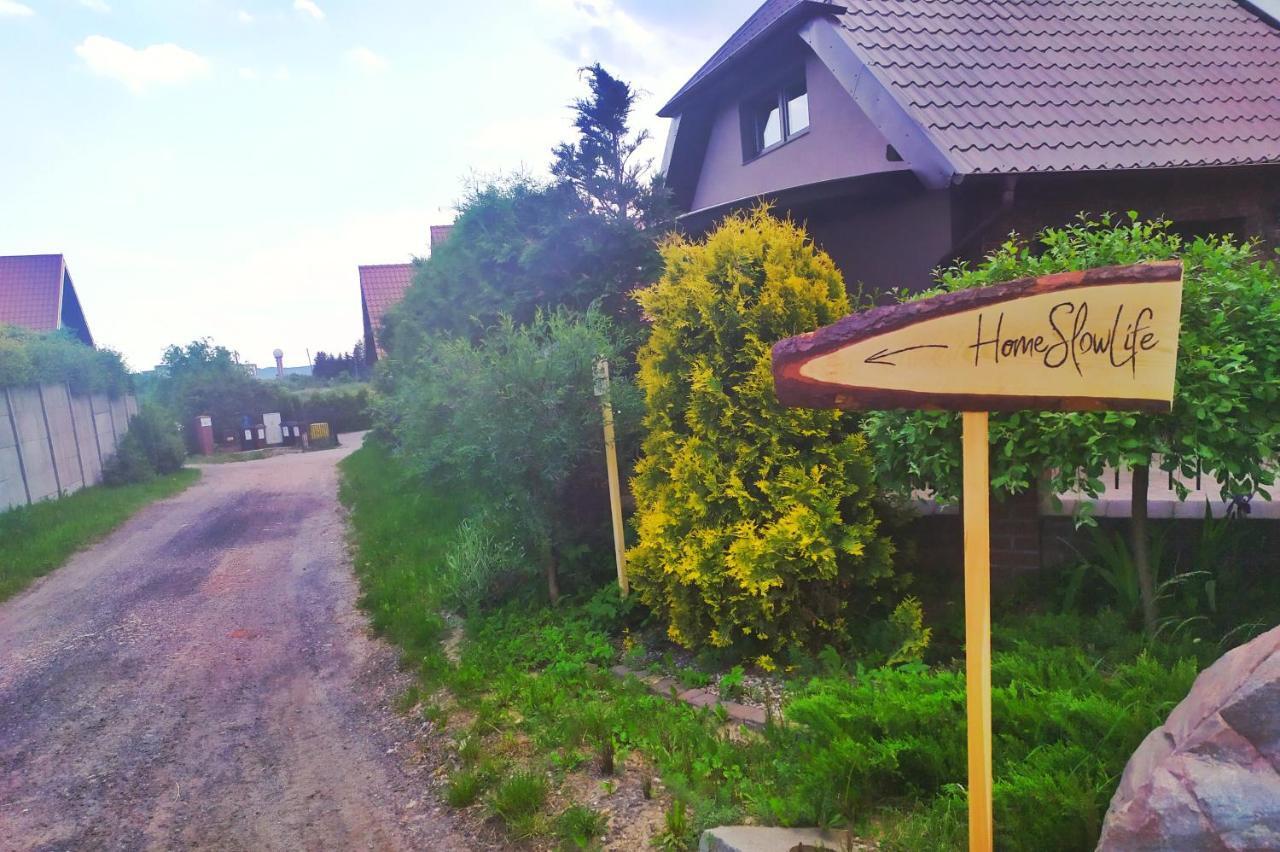 Home&Slow Life Gdańsk Eksteriør billede