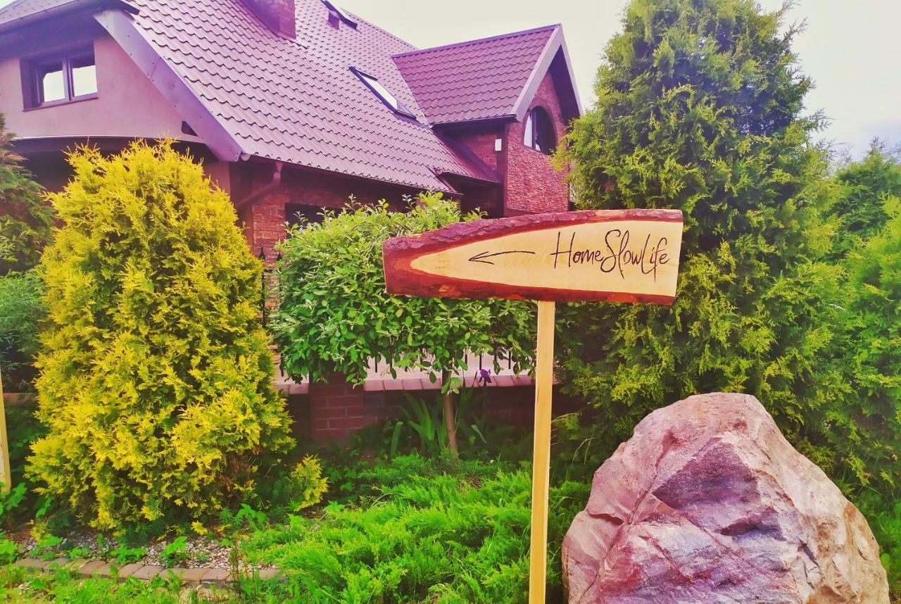 Home&Slow Life Gdańsk Eksteriør billede