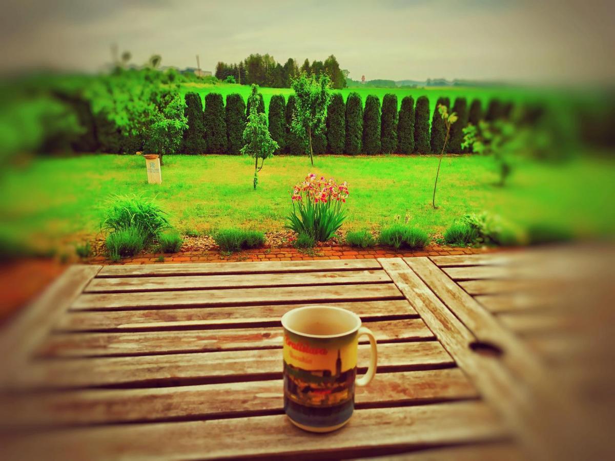 Home&Slow Life Gdańsk Eksteriør billede