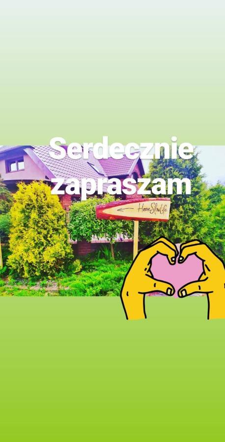 Home&Slow Life Gdańsk Eksteriør billede